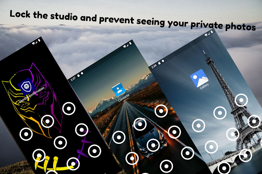 AppLock - عکس برنامه موبایلی اندروید