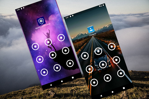 AppLock - عکس برنامه موبایلی اندروید