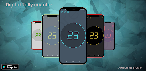 Tally Counter: Tasbih, Tasbeeh - عکس برنامه موبایلی اندروید