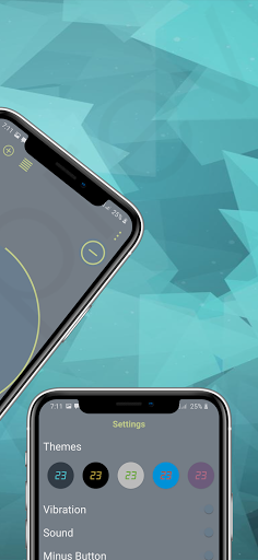 Tally Counter & Tasbih - Image screenshot of android app
