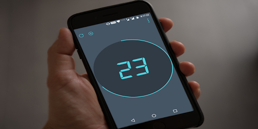 Tally Counter & Tasbih - Image screenshot of android app