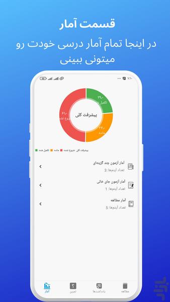 LearnMate: PDFs, Flashcards, Quiz - Image screenshot of android app