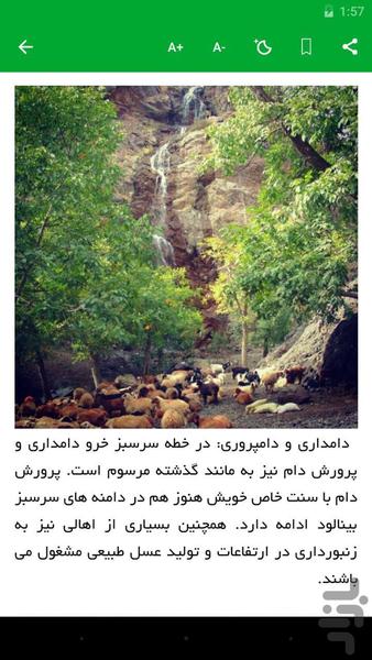 بام های طلایی - عکس برنامه موبایلی اندروید