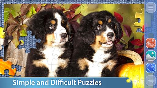 Jigsaw Puzzles: Puzzle Club - عکس بازی موبایلی اندروید