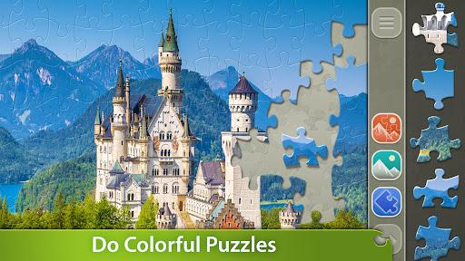 Jigsaw Puzzles: Puzzle Club - عکس بازی موبایلی اندروید