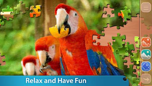 Jigsaw Puzzles: Puzzle Club - عکس بازی موبایلی اندروید