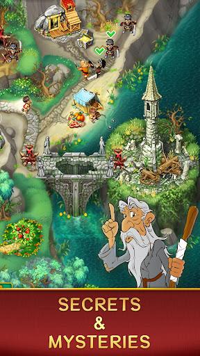 Kingdom Chronicles - عکس بازی موبایلی اندروید