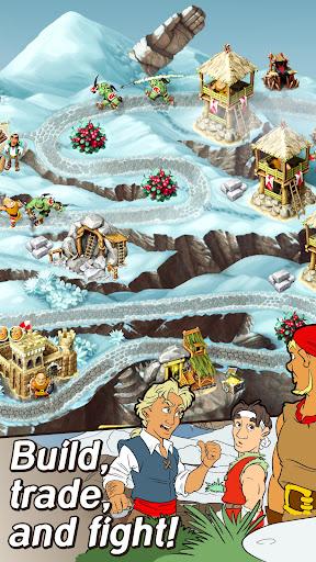 Kingdom Chronicles 2. Strategy - Gameplay image of android game