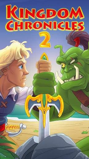 Kingdom Chronicles 2. Strategy - Gameplay image of android game