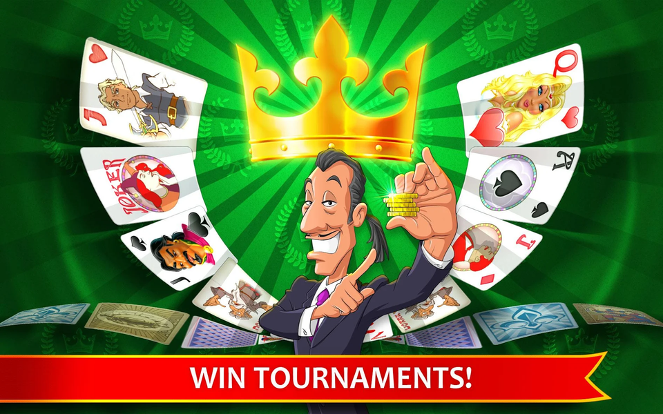 Solitaire Perfect Match - عکس بازی موبایلی اندروید