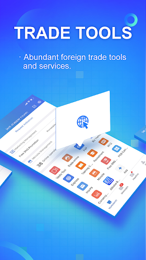 AliSuppliers Mobile App - عکس برنامه موبایلی اندروید