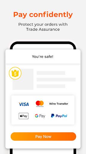 Alibaba.com - B۲B marketplace - عکس برنامه موبایلی اندروید
