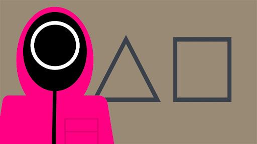 Squid Game ۳D ۲۰۲۲ - عکس برنامه موبایلی اندروید