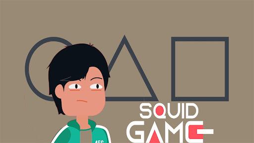 Squid Game ۳D ۲۰۲۲ - عکس برنامه موبایلی اندروید