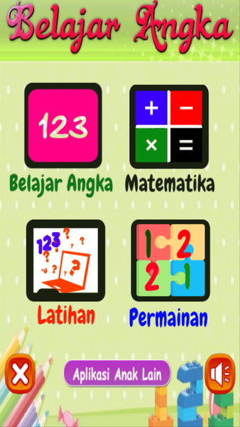 Kids Learning Games - Numbers - Gameplay image of android game