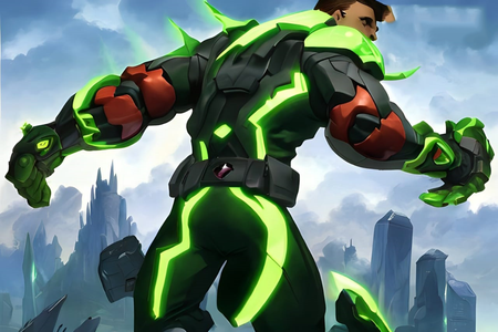 Ben 10 Xenodrome for Android - Download