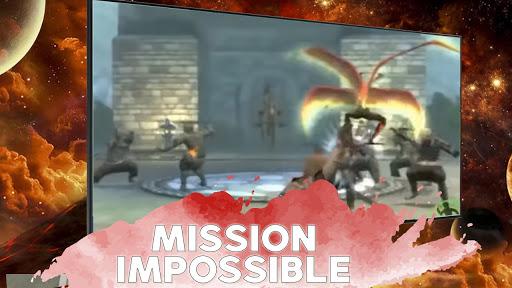 IMPOSSIBLE MISSION: Destroy the Cosmic - Image screenshot of android app