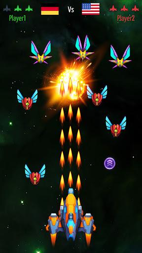 Galaxy Invader: Alien Shooting - Gameplay image of android game