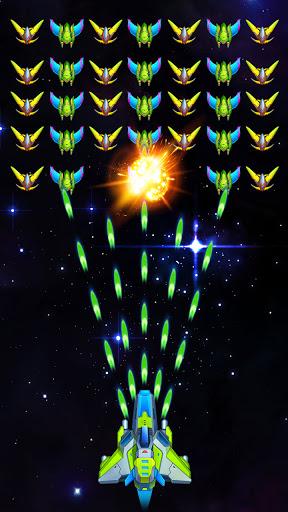 Galaxy Invader: Alien Shooting - Gameplay image of android game