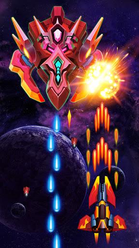 Galaxy Invader: Alien Shooting - Gameplay image of android game