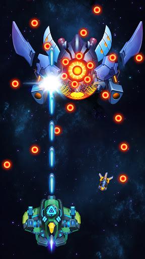Galaxy Invader: Alien Shooting - Gameplay image of android game