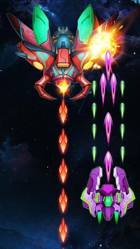Galaxy Invader: Alien Shooting - Gameplay image of android game