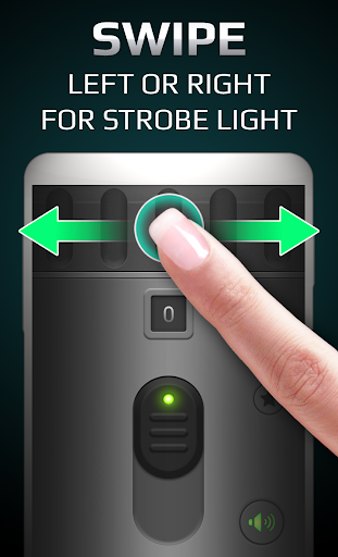 Flashlight - عکس برنامه موبایلی اندروید