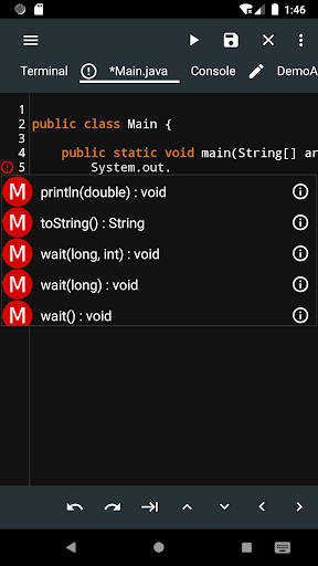 Code Studio - Image screenshot of android app
