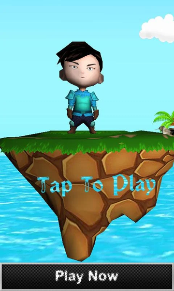 Toon Jump 3D - عکس بازی موبایلی اندروید