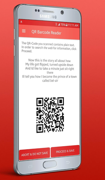 QR & Barcode Scanner Pro for Android - Download