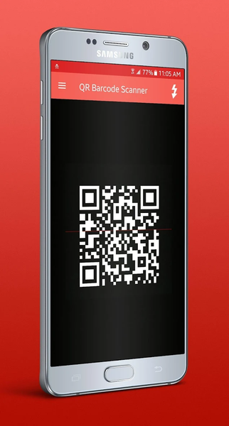 QR & Barcode Scanner Pro - Image screenshot of android app