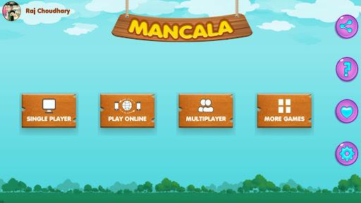 Mancala - Gameplay image of android game
