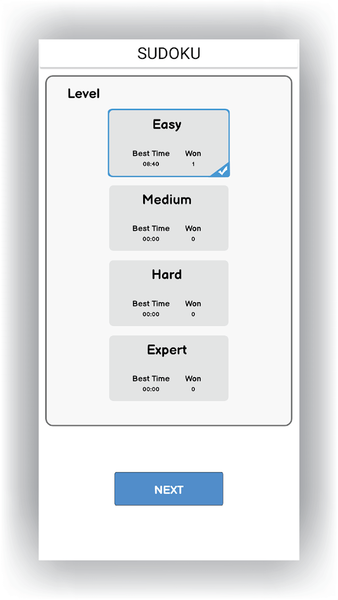 Sudoku Master For Experts - عکس بازی موبایلی اندروید