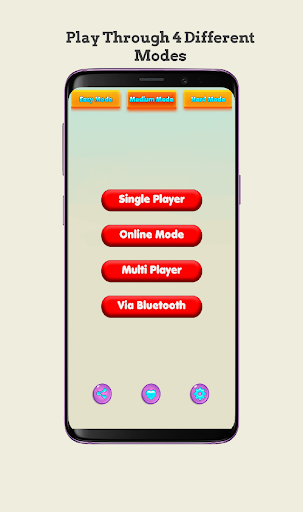 Three Men's Morris, Three Bead - Gameplay image of android game