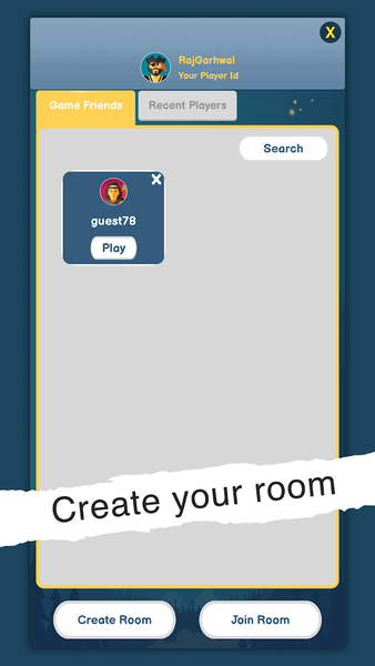 Tic Tac Toe Online - XO Game - عکس بازی موبایلی اندروید