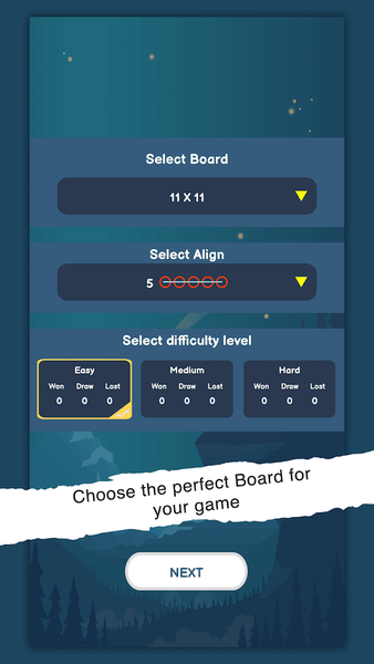 Tic Tac Toe Online - XO Game - عکس بازی موبایلی اندروید