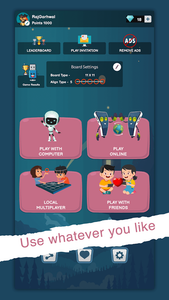 Tic Tac Toe online multiplayer - Izinhlelo zokusebenza ku-Google Play