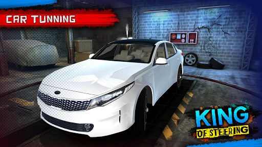 King Of Steering - KOS Drift - عکس بازی موبایلی اندروید