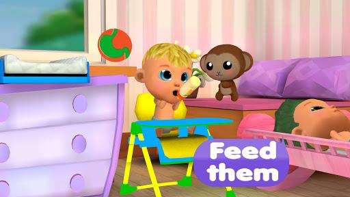 Kawaii Baby Nursery - عکس بازی موبایلی اندروید