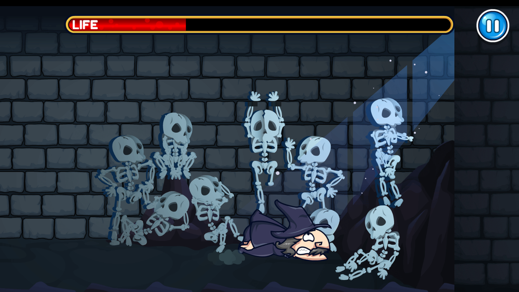 Murder Games: ۴ Adventures - عکس بازی موبایلی اندروید