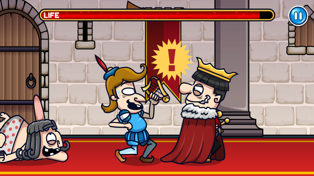 Murder Games: ۴ Adventures - عکس بازی موبایلی اندروید