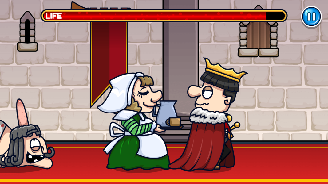 Murder Games: ۴ Adventures - عکس بازی موبایلی اندروید