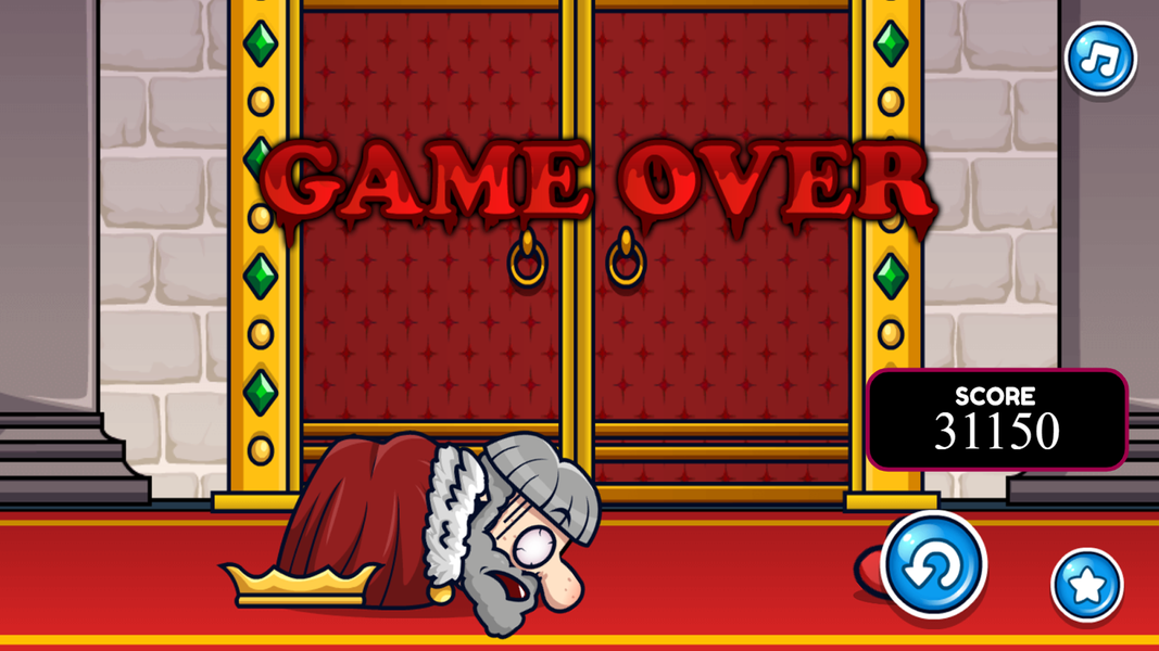 Murder Games: ۴ Adventures - عکس بازی موبایلی اندروید