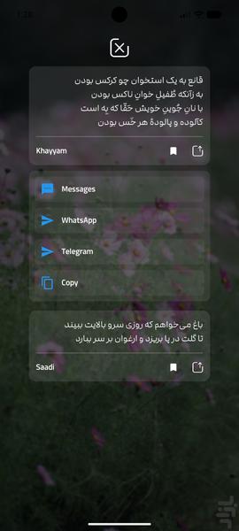 ویزلا - عکس برنامه موبایلی اندروید