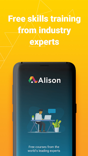 Alison: Online Education App - Image screenshot of android app