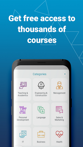 Alison: Online Education App - عکس برنامه موبایلی اندروید
