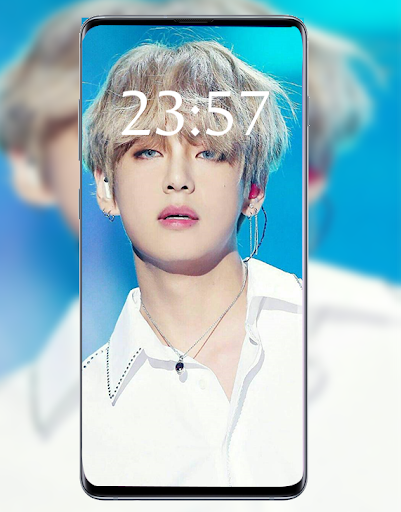 BTS Wallpapers FULL HD - عکس برنامه موبایلی اندروید