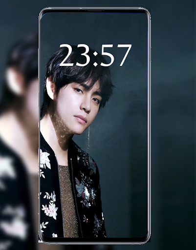 BTS Wallpapers FULL HD - عکس برنامه موبایلی اندروید