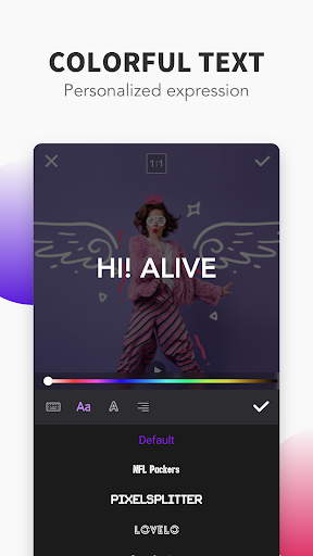 Movie Maker for YouTube & Instagram - Image screenshot of android app