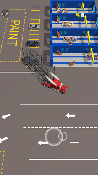 Car Factory - Gameplay image of android game
